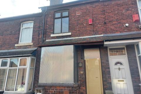 King William Street, Stoke-on-Trent, Staffordshire, ST6