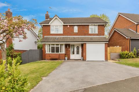 4 bedroom detached house for sale, Adlington Drive, Sandbach, Cheshire, CW11