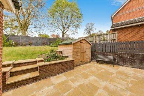 4 bedroom detached house for sale, Adlington Drive, Sandbach, Cheshire, CW11