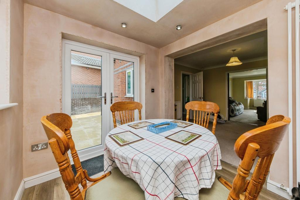 Dining Sun Room