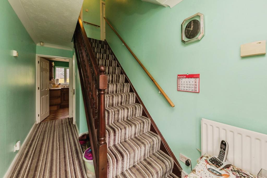 Hall Stairs