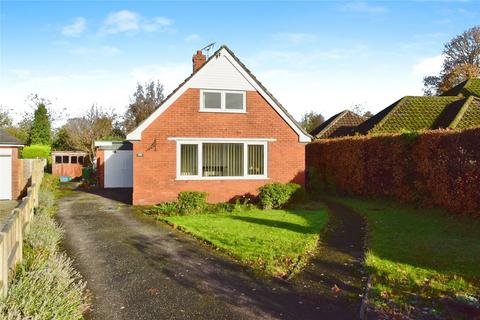 4 bedroom bungalow for sale, West Way, Sandbach, Cheshire, CW11