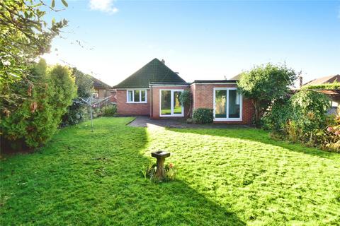 4 bedroom bungalow for sale, West Way, Sandbach, Cheshire, CW11