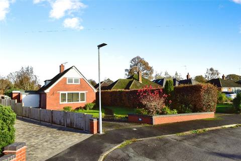 4 bedroom bungalow for sale, West Way, Sandbach, Cheshire, CW11