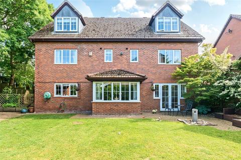 5 bedroom detached house for sale, Emerald Drive, Sandbach, Cheshire, CW11