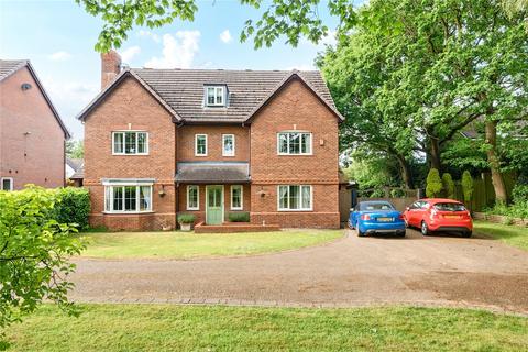 5 bedroom detached house for sale, Emerald Drive, Sandbach, Cheshire, CW11