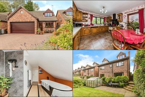 4 bedroom detached house for sale, Woodside Drive, SANDBACH, Cheshire, CW11