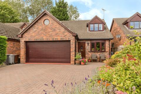 4 bedroom detached house for sale, Woodside Drive, SANDBACH, Cheshire, CW11