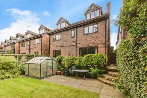4 bedroom detached house for sale, Woodside Drive, SANDBACH, Cheshire, CW11