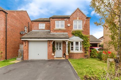 3 bedroom detached house for sale, Malpas Close, Arclid, Sandbach, Cheshire, CW11