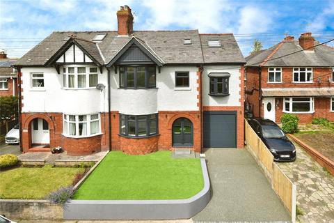 5 bedroom semi-detached house for sale, Elton Road, Sandbach, Cheshire, CW11