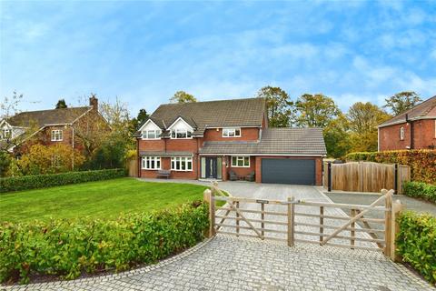 4 bedroom detached house for sale, Dingle Lane, SANDBACH, Cheshire, CW11