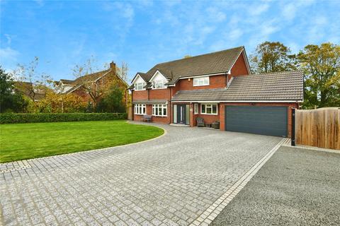 4 bedroom detached house for sale, Dingle Lane, SANDBACH, Cheshire, CW11