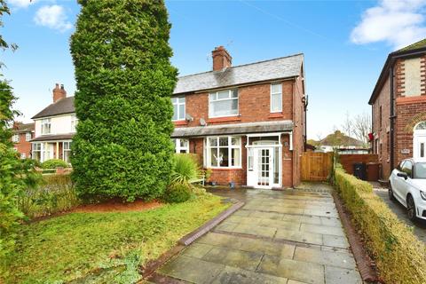 3 bedroom semi-detached house for sale, Colley Lane, SANDBACH, Cheshire, CW11