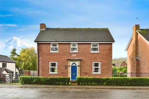 4 bedroom detached house for sale, Pool View, Winterley, Sandbach, Cheshire, CW11