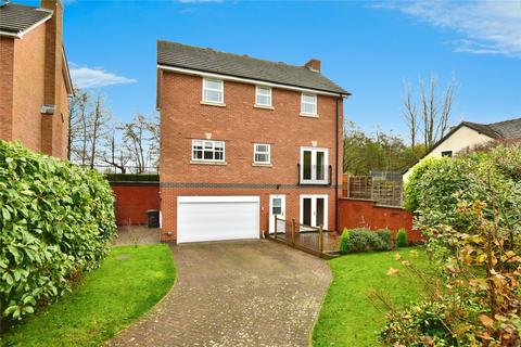 4 bedroom detached house for sale, Pool View, Winterley, Sandbach, Cheshire, CW11