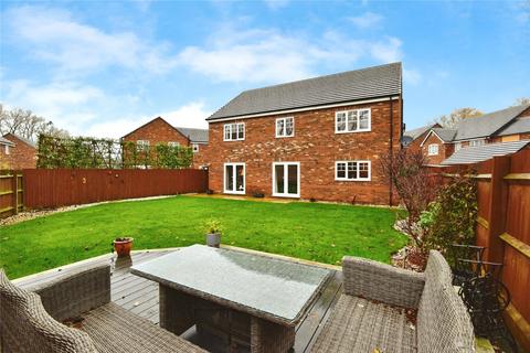 undefined, Long Croft Close, Holmes Chapel, Crewe, Cheshire, CW4
