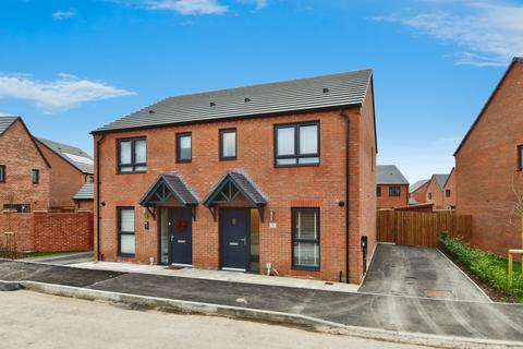 undefined, Curing Place, Moston, Middlewich, Cheshire, CW10