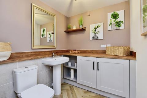 undefined, Curing Place, Moston, Middlewich, Cheshire, CW10