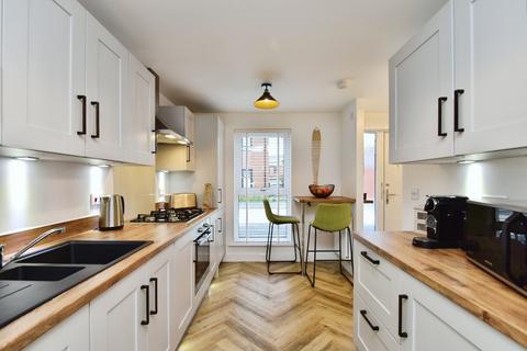 undefined, Curing Place, Moston, Middlewich, Cheshire, CW10