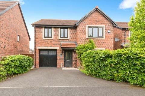 4 bedroom detached house for sale, Pipers Hollow, Sandbach, Cheshire, CW11