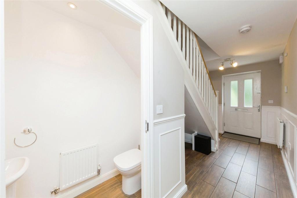 Entrance Hall Way
