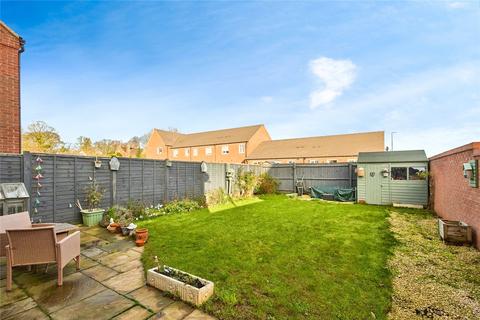 3 bedroom detached house for sale, Tithebarn Drive, Overseal, Swadlincote, Derbyshire, DE12