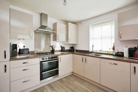undefined, Moleyns Close, Ashby-de-la-Zouch, Leicestershire, LE65