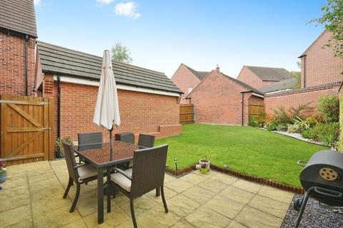 undefined, Moleyns Close, Ashby-de-la-Zouch, Leicestershire, LE65
