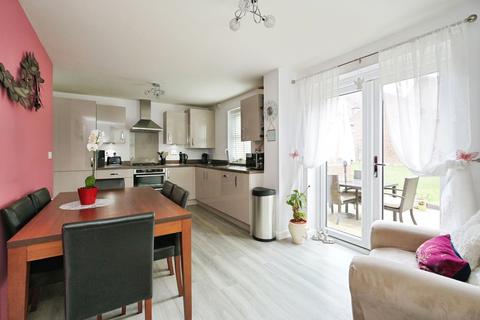 undefined, Moleyns Close, Ashby-de-la-Zouch, Leicestershire, LE65