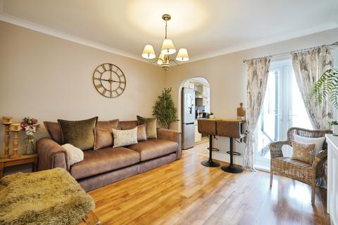 3 bedroom terraced house for sale, Moira Road, Donisthorpe, Swadlincote, Leicestershire, DE12