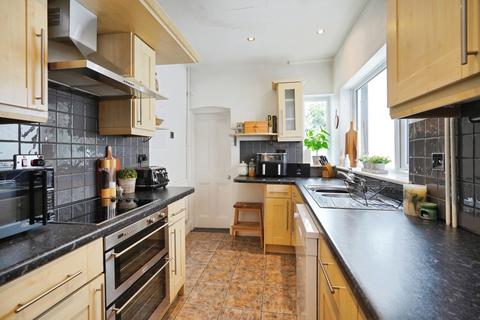 3 bedroom terraced house for sale, Moira Road, Donisthorpe, Swadlincote, Leicestershire, DE12