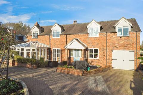 4 bedroom detached house for sale, Meadow Lane, Osgathorpe, Loughborough, Leicestershire, LE12