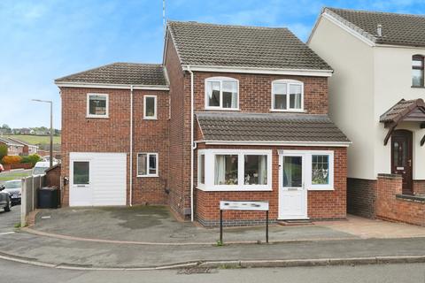 Swallow Road, Woodville, Swadlincote, Derbyshire, DE11