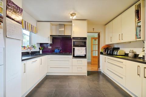 4 bedroom detached house for sale, Swallow Road, Woodville, Swadlincote, Derbyshire, DE11