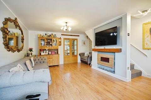 4 bedroom detached house for sale, Swallow Road, Woodville, Swadlincote, Derbyshire, DE11