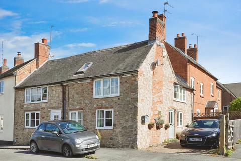 2 bedroom terraced house for sale, The Green, Breedon-on-the-Hill, Derby, Leicestershire, DE73
