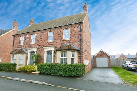 Steeple View Lane, Appleby Magna, Swadlincote, Leicestershire, DE12