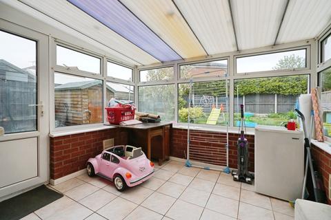 3 bedroom semi-detached house for sale, The Tythe, Midway, Swadlincote, Derbyshire, DE11