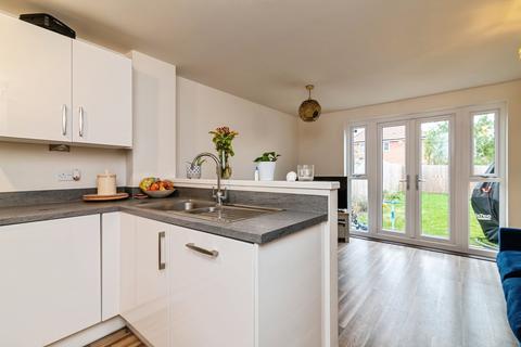 3 bedroom townhouse for sale, Ward Road, Bingham, Nottinghamshire, NG13