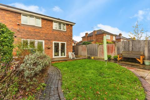 4 bedroom semi-detached house for sale, Kirkstall Road, Urmston, Manchester, Greater Manchester, M41