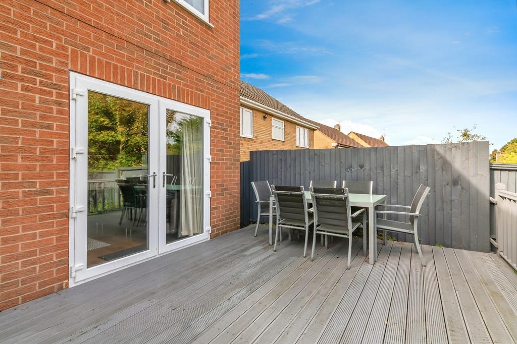 Decking
