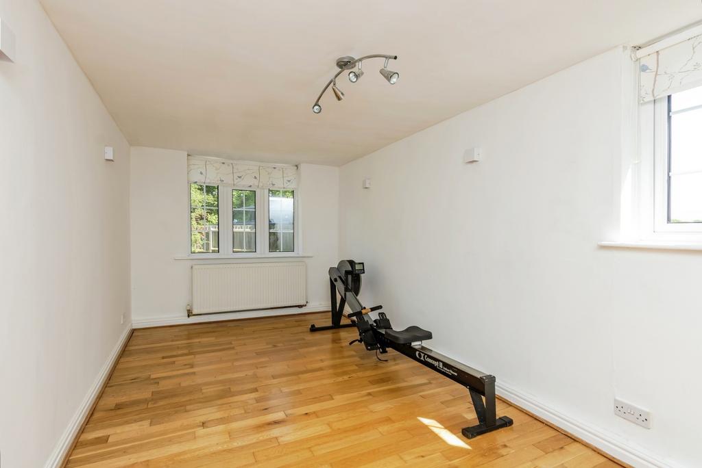 Home Office/Gym