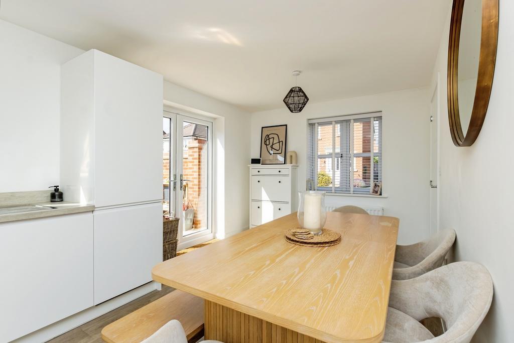 Kitchen Diner