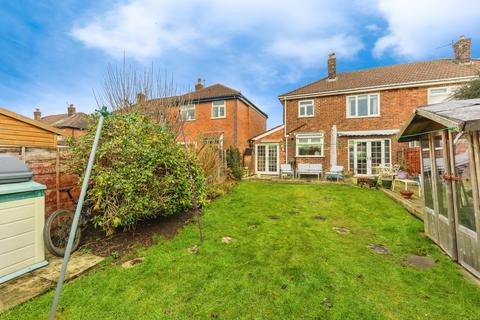 undefined, Newcroft Crescent, Urmston, Manchester, Greater Manchester, M41