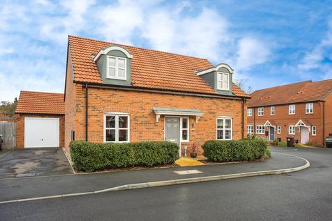3 bedroom bungalow for sale, Calcraft Drive, Bottesford, Nottinghamshire, NG13