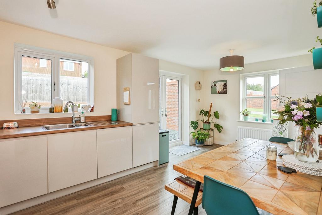 Kitchen/Diner