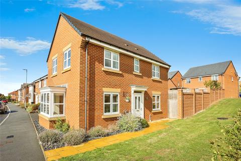 3 bedroom detached house for sale, Palmer Avenue, Bottesford, Nottingham, Leicestershire, NG13