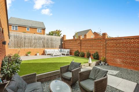 3 bedroom detached house for sale, Palmer Avenue, Bottesford, Nottingham, Leicestershire, NG13