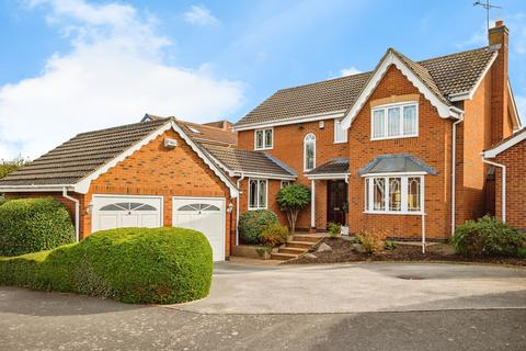 Betony Close, Bingham, Nottingham, Nottinghamshire, NG13
